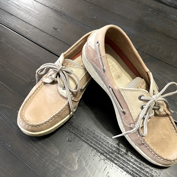 Sperry Other - Sperry Leather Loafer